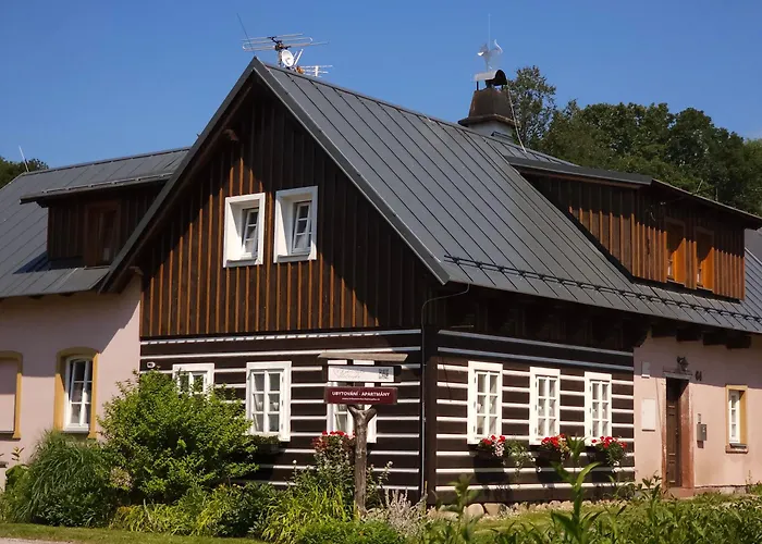 Krkonosska Chaloupka