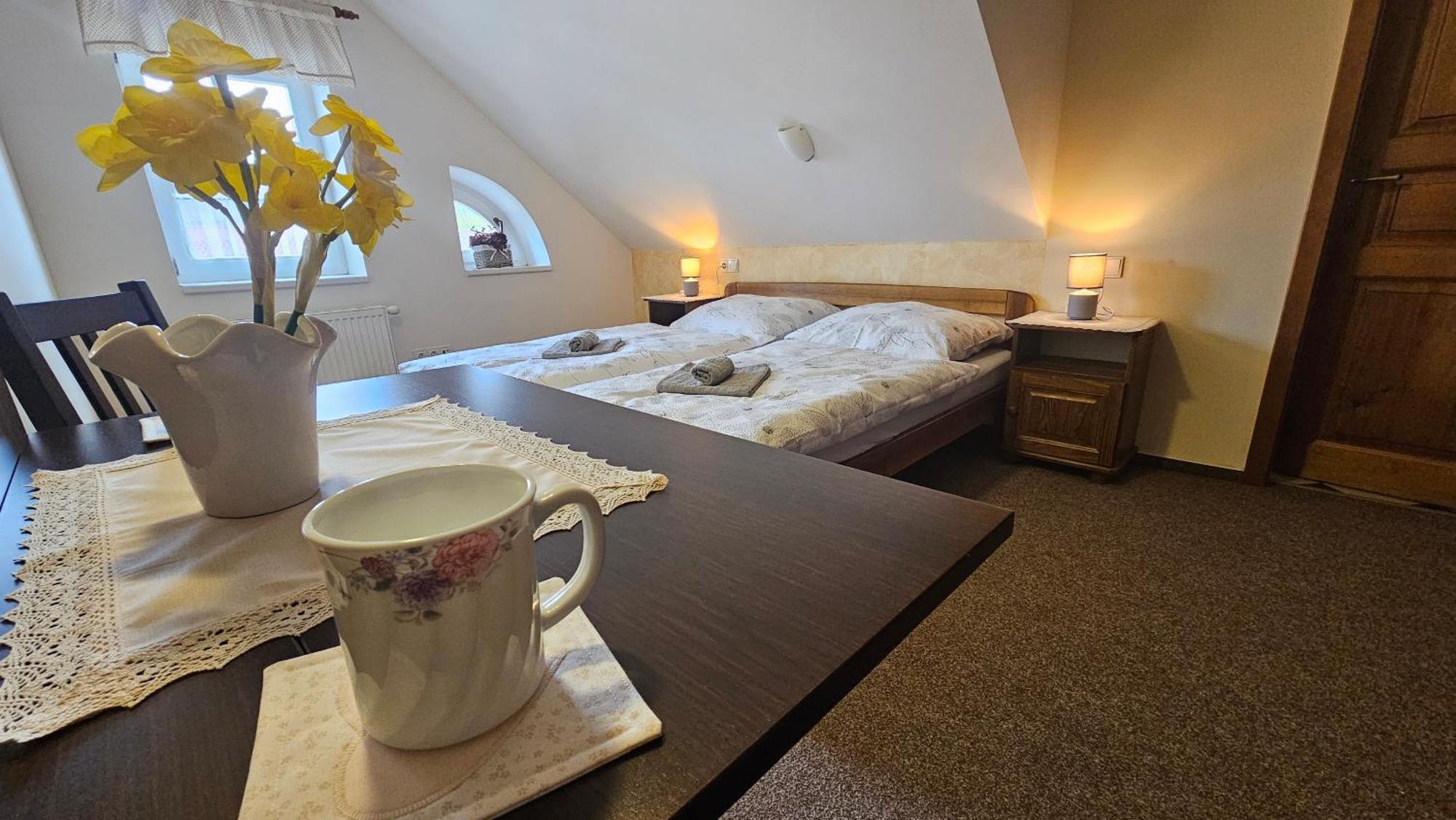 Krkonosska Chaloupka Country house *