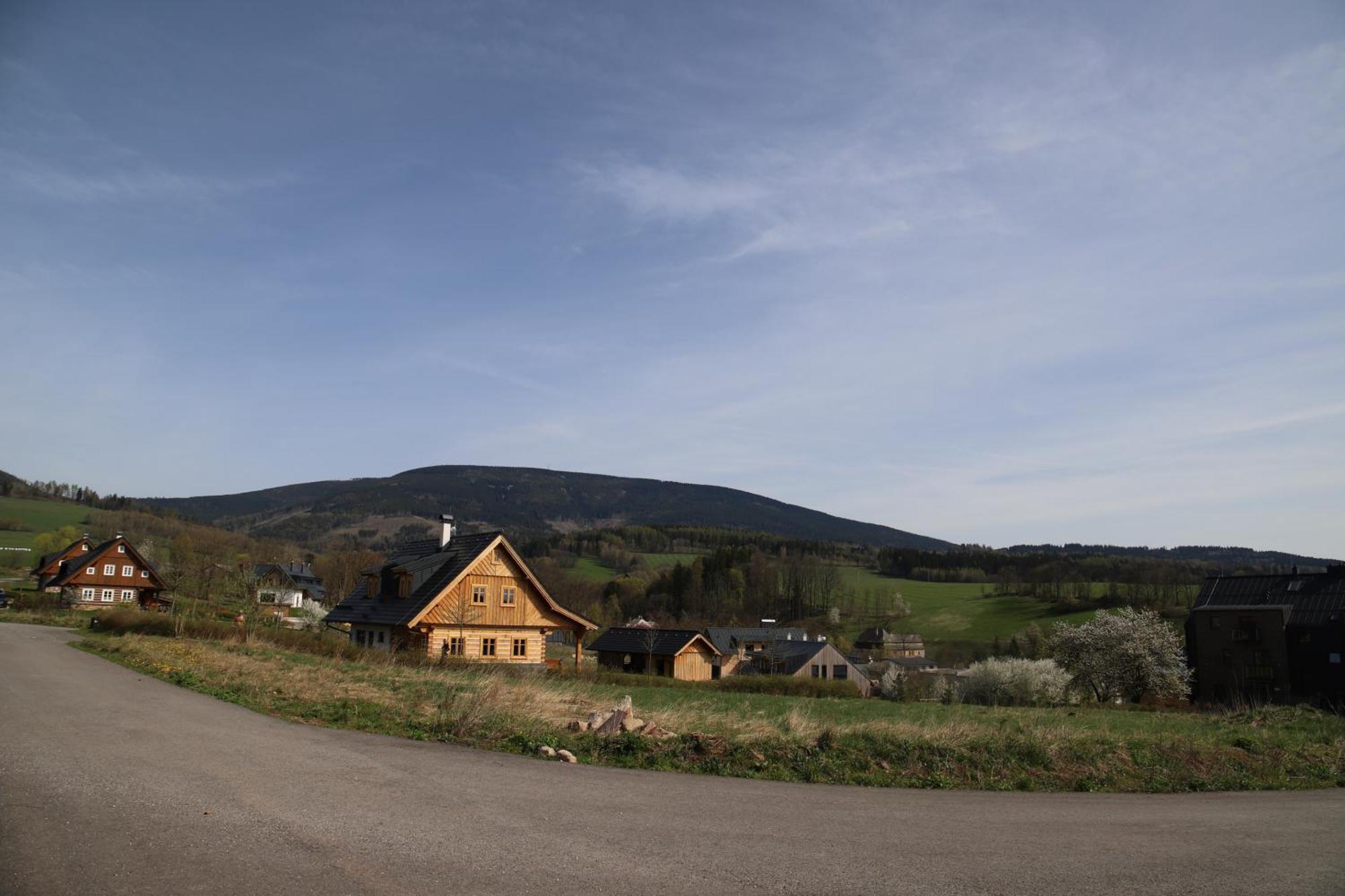 Krkonosska Chaloupka Country house *
