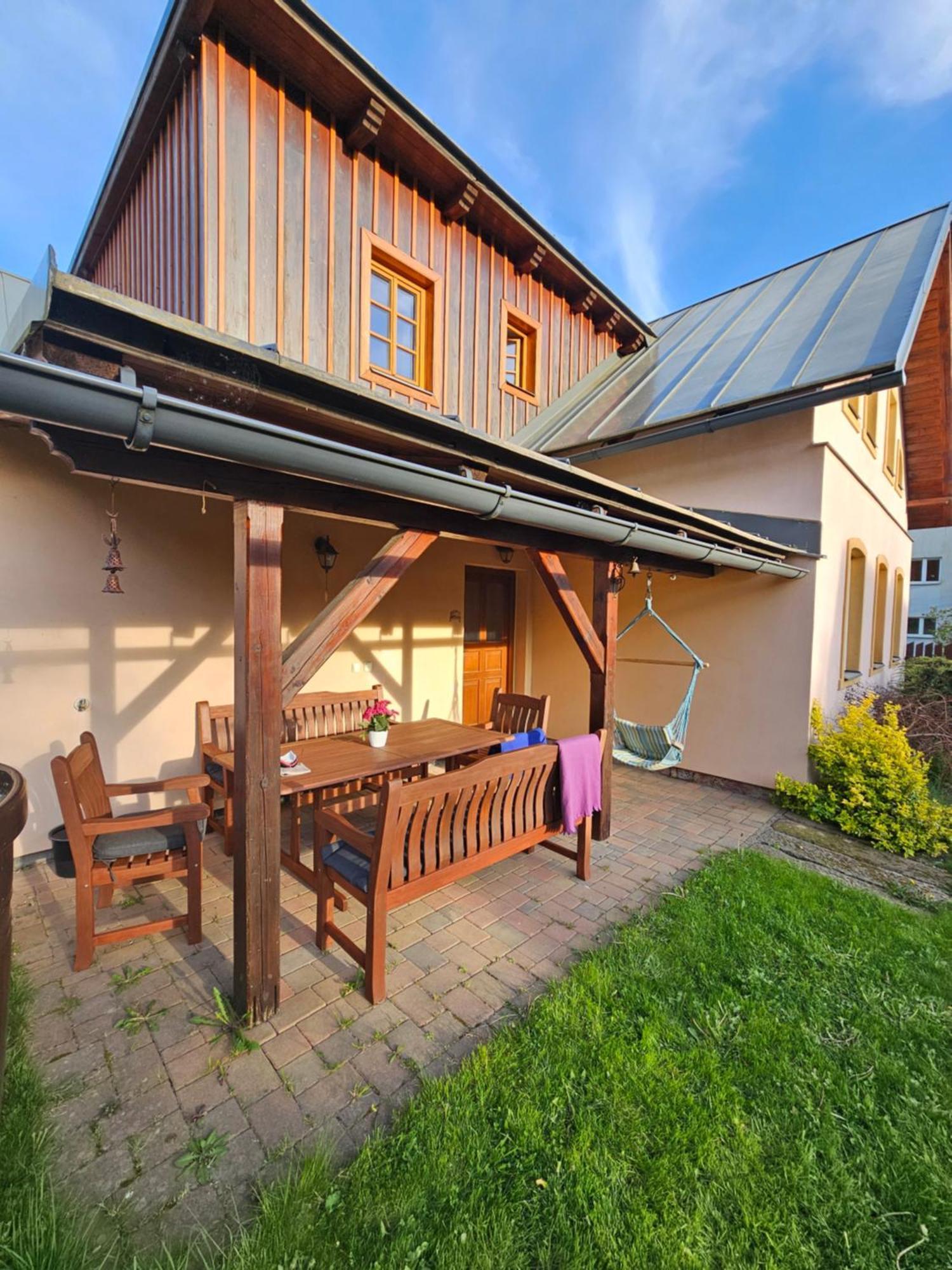 Country house Krkonosska Chaloupka *