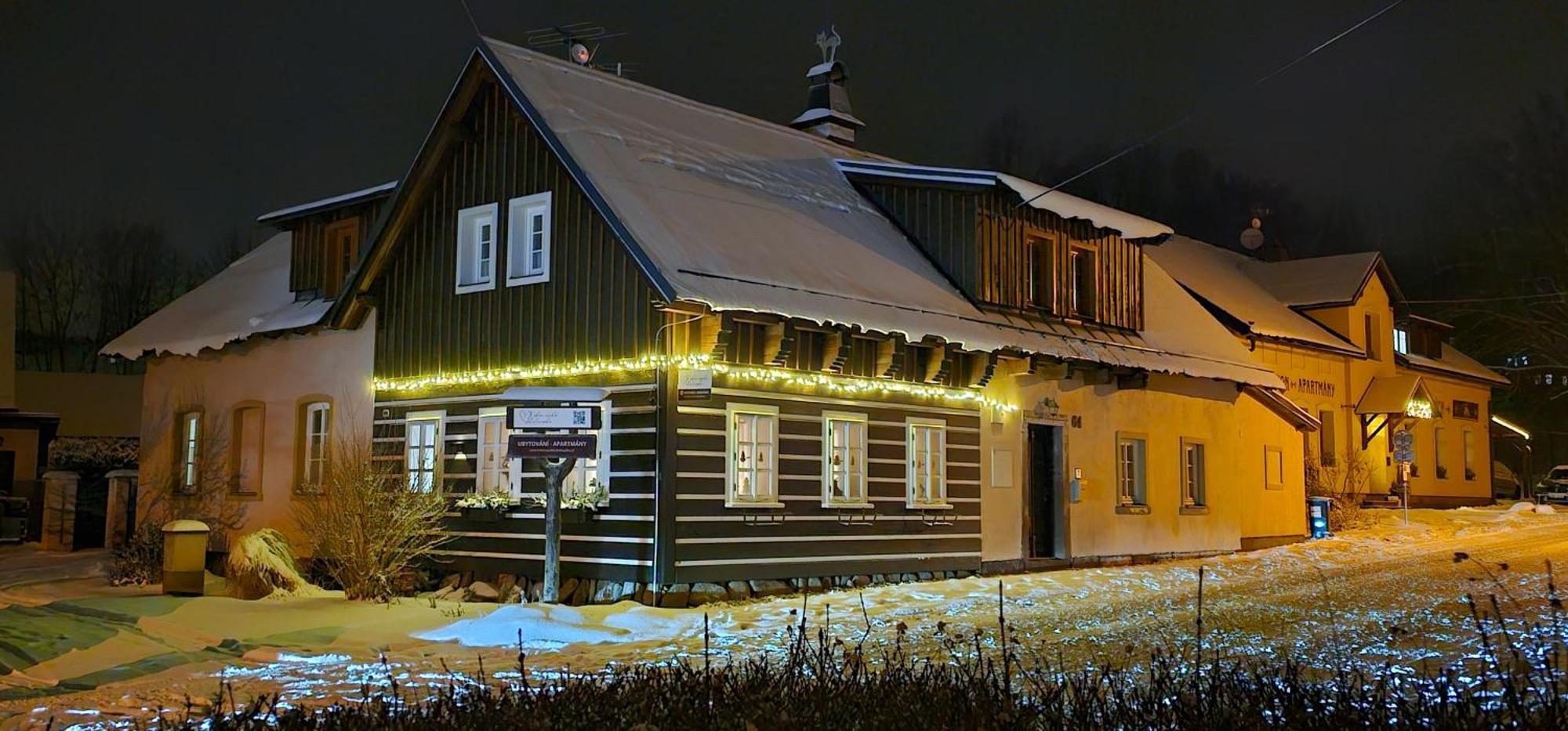 Літній будинок Krkonosska Chaloupka