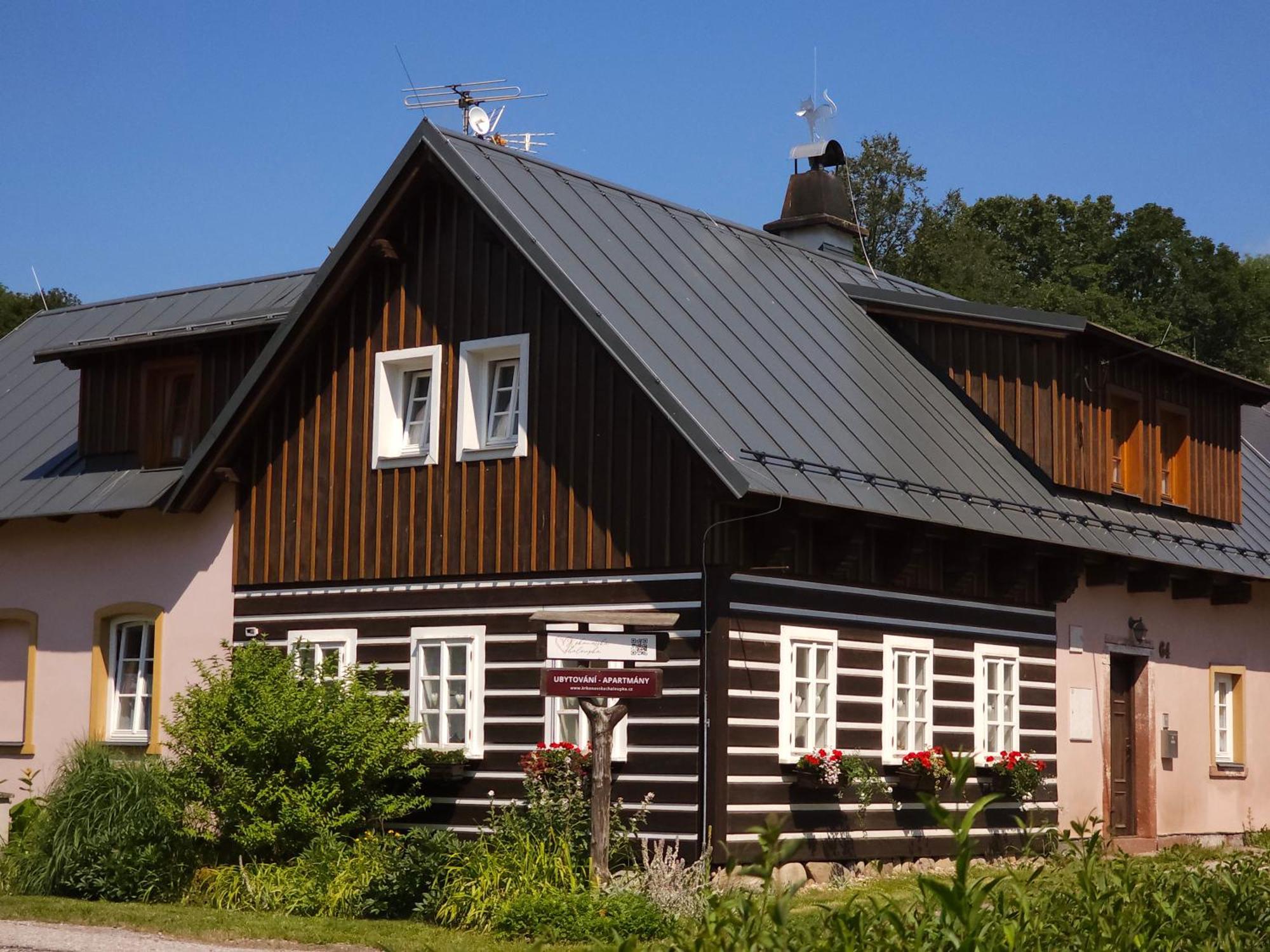 Krkonosska Chaloupka Country house Cerny Dul